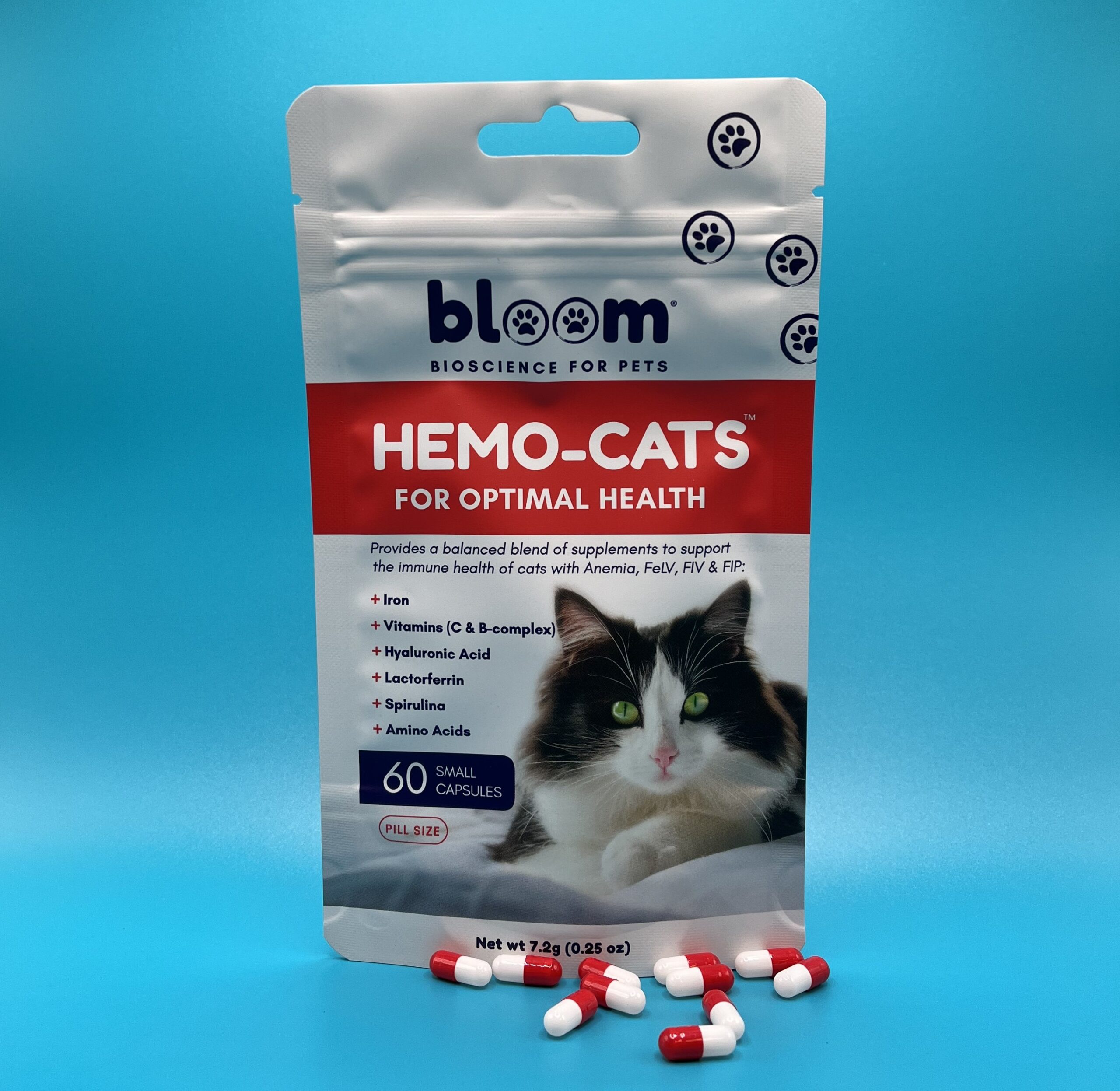 Cat shop anemia supplements